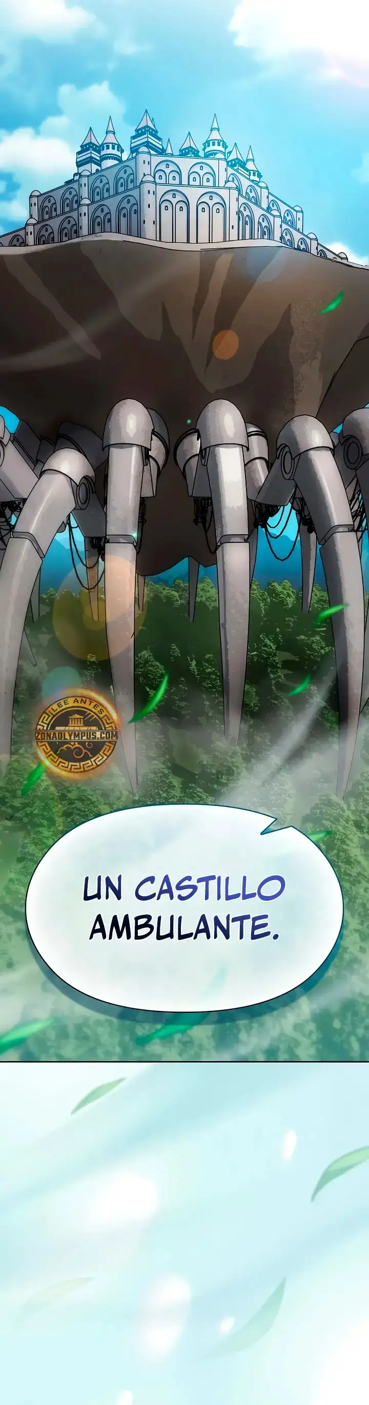 Civilización Nebula - Capítulo 128 - Página 6 - LectorTMOo