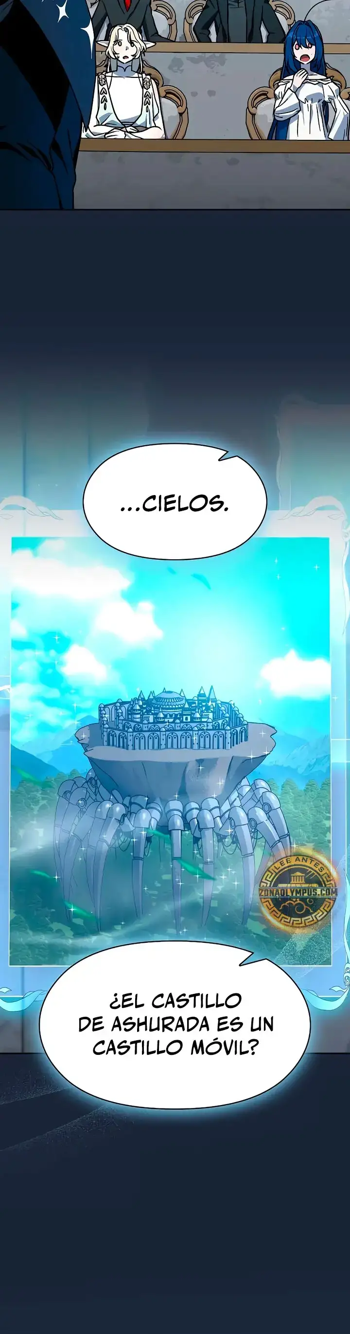 Civilización Nebula - Capítulo 128 - Página 8 - LectorTMOo