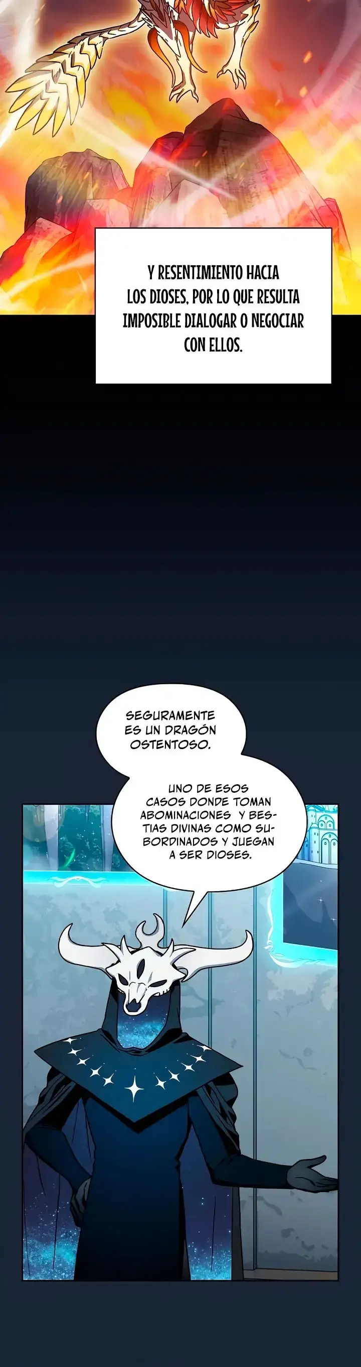 Civilización Nebula - Capítulo 128 - Página 19 - LectorTMOo