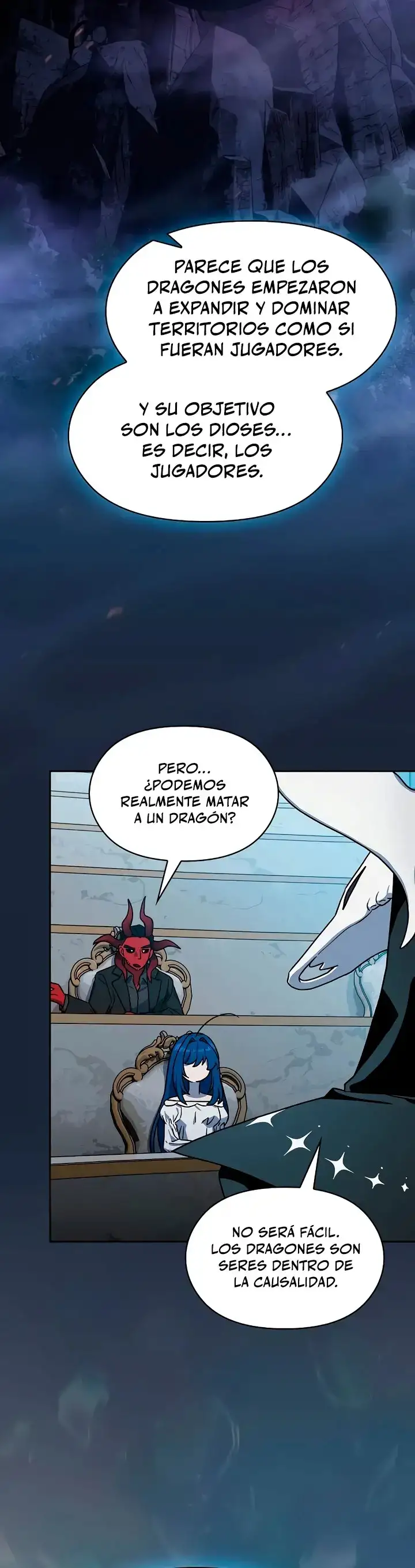 Civilización Nebula - Capítulo 128 - Página 21 - LectorTMOo