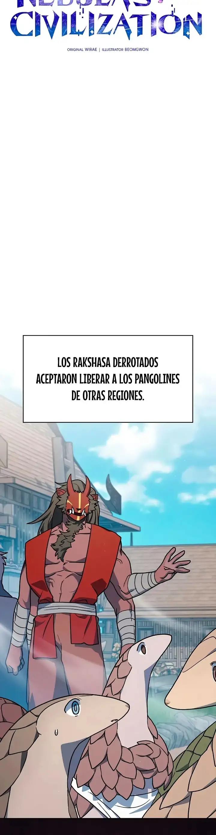 Civilización Nebula - Capítulo 128 - Página 25 - LectorTMOo