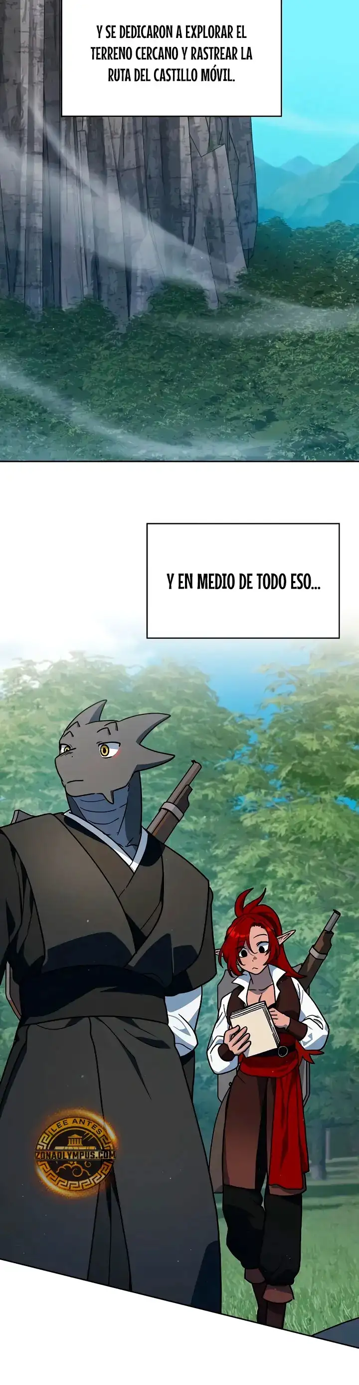 Civilización Nebula - Capítulo 128 - Página 30 - LectorTMOo