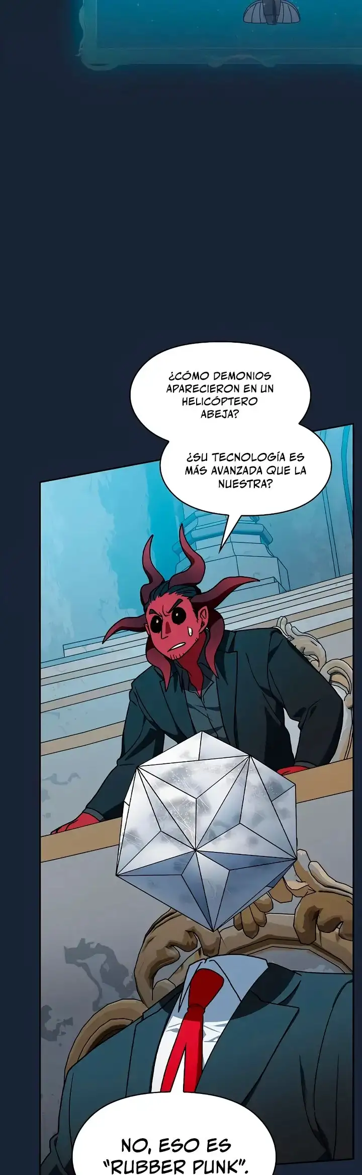 Civilización Nebula - Capítulo 128 - Página 39 - LectorTMOo