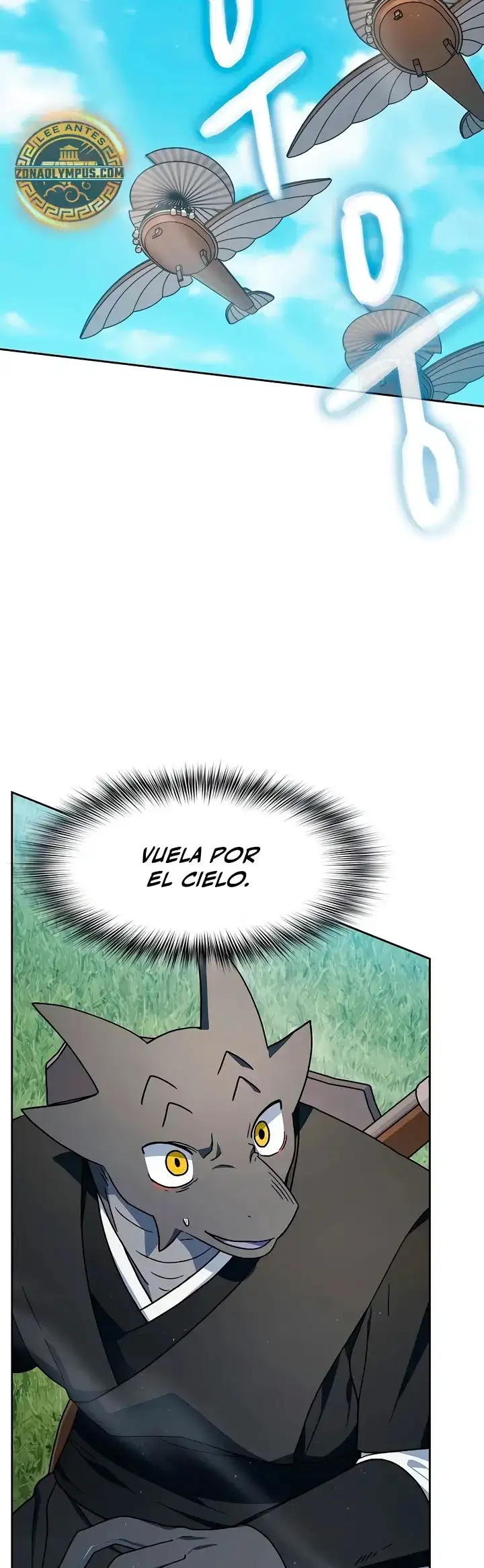 Civilización Nebula - Capítulo 128 - Página 42 - LectorTMOo