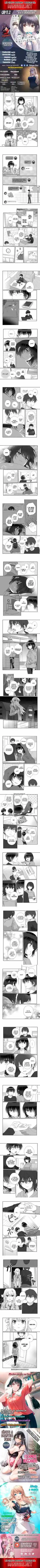 Class de 2-banme ni Kawaii Onnanoko to Tomodachi ni natta - Capítulo 11.2 - Página 1 - LectorTMOo