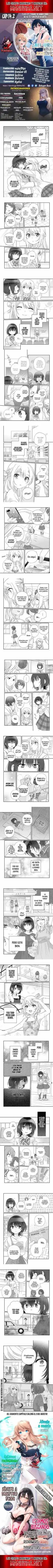 Class de 2-banme ni Kawaii Onnanoko to Tomodachi ni natta - Capítulo 14.2 - Página 1 - LectorTMOo