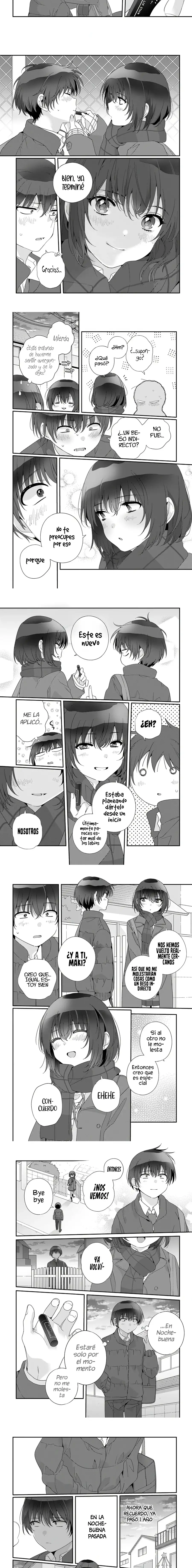 Class de 2-banme ni Kawaii Onnanoko to Tomodachi ni natta - Capítulo 18.2 - Página 3 - LectorTMOo
