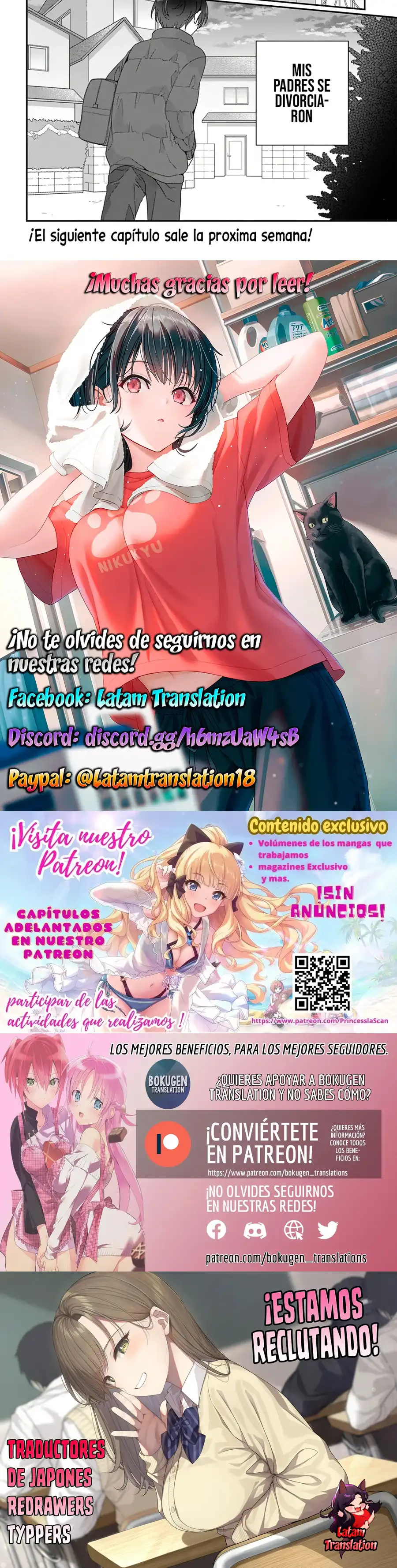 Class de 2-banme ni Kawaii Onnanoko to Tomodachi ni natta - Capítulo 18.2 - Página 4 - LectorTMOo