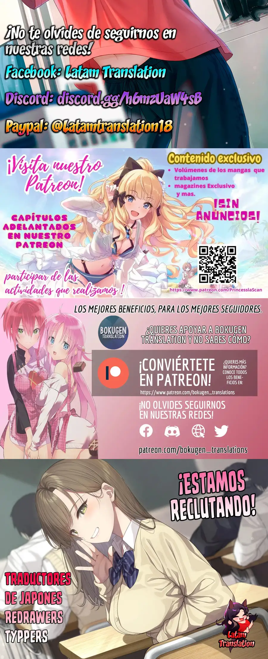 Class de 2-banme ni Kawaii Onnanoko to Tomodachi ni Natta - Capítulo 19.1 - Página 5 - LectorTMOo