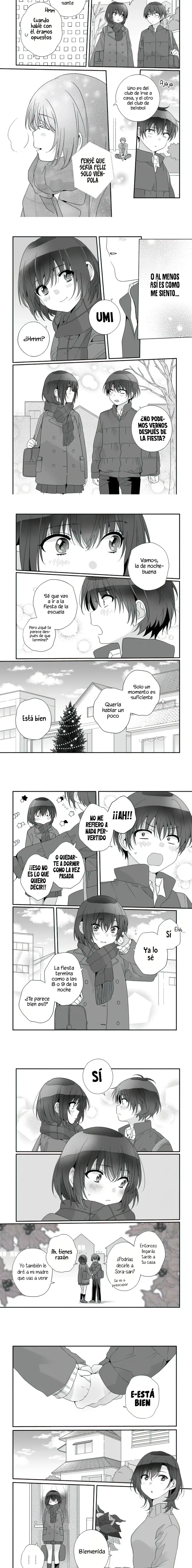 Class de 2-banme ni Kawaii Onnanoko to Tomodachi ni natta - Capítulo 19.2 - Página 2 - LectorTMOo