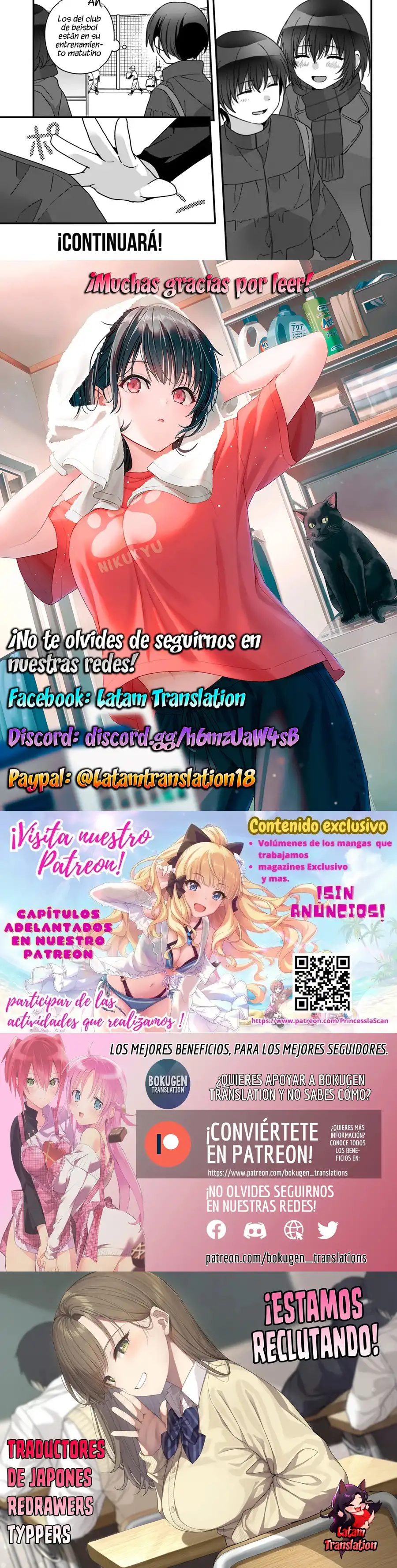 Class de 2-banme ni Kawaii Onnanoko to Tomodachi ni natta - Capítulo 20.1 - Página 4 - LectorTMOo