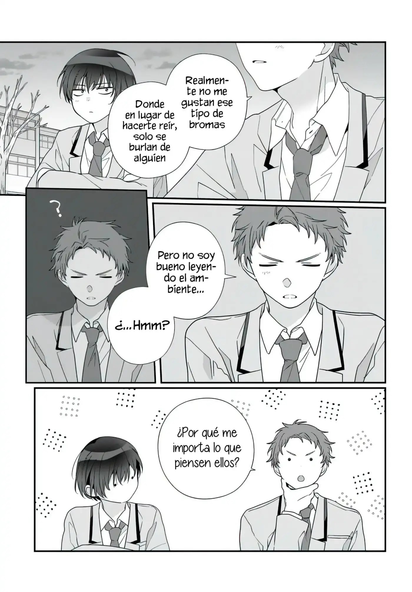 Class de 2-banme ni Kawaii Onnanoko to Tomodachi ni natta - Capítulo 21.2 - Página 8 - LectorTMOo