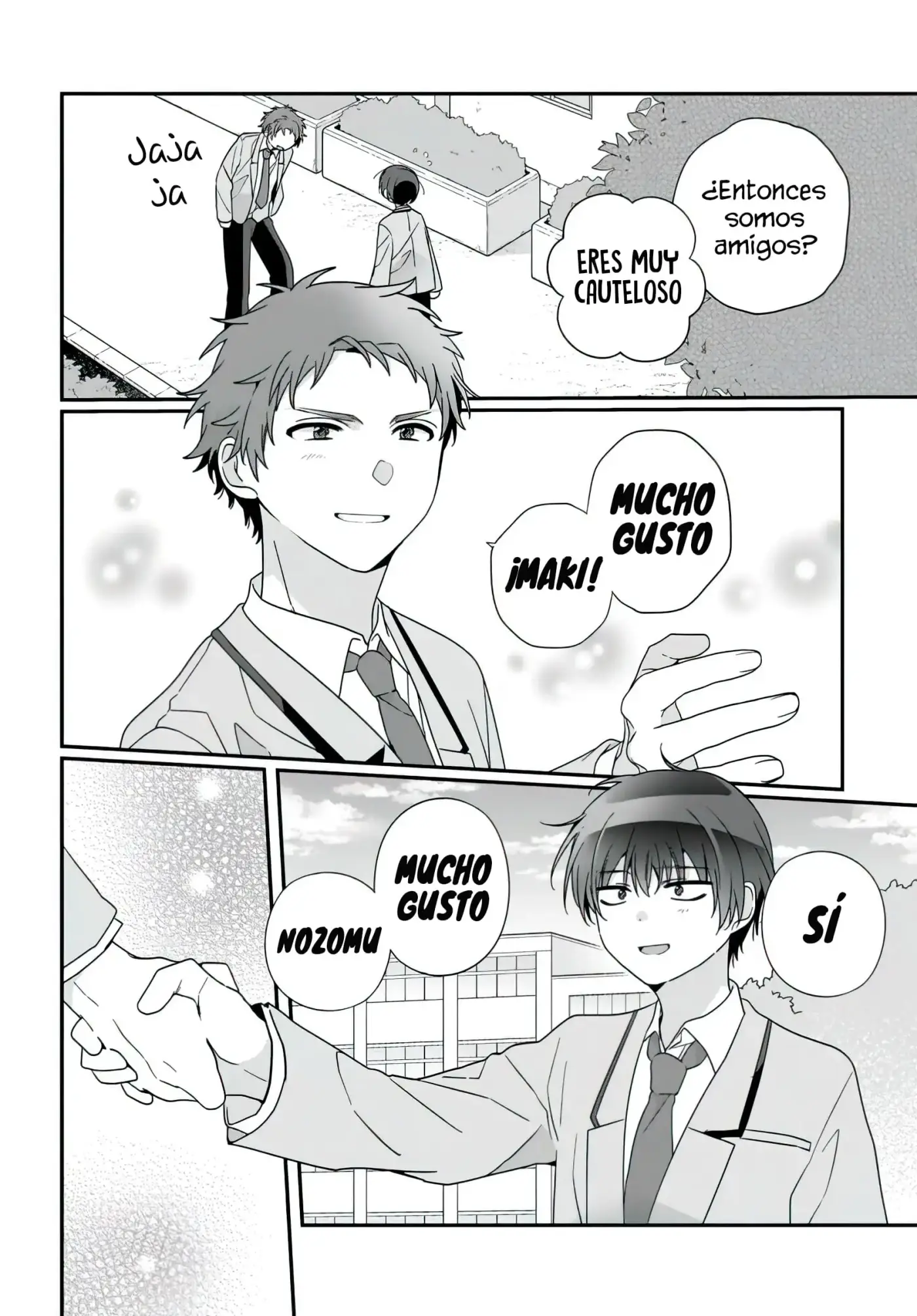 Class de 2-banme ni Kawaii Onnanoko to Tomodachi ni natta - Capítulo 21.2 - Página 11 - LectorTMOo