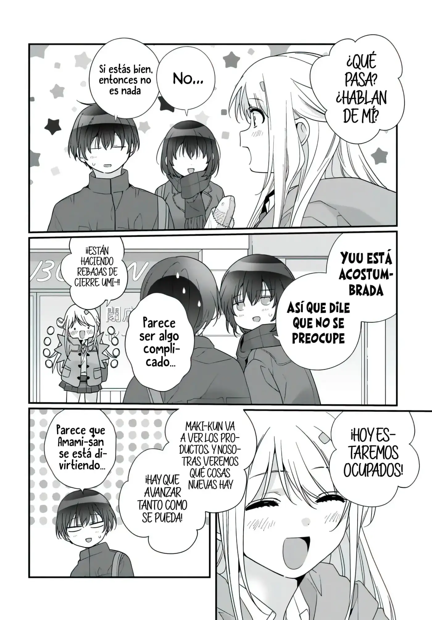 Class de 2-banme ni Kawaii Onnanoko to Tomodachi ni natta - Capítulo 21.2 - Página 13 - LectorTMOo