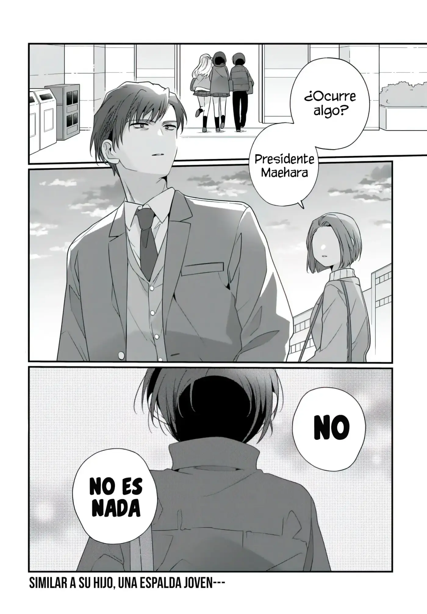 Class de 2-banme ni Kawaii Onnanoko to Tomodachi ni natta - Capítulo 21.2 - Página 15 - LectorTMOo