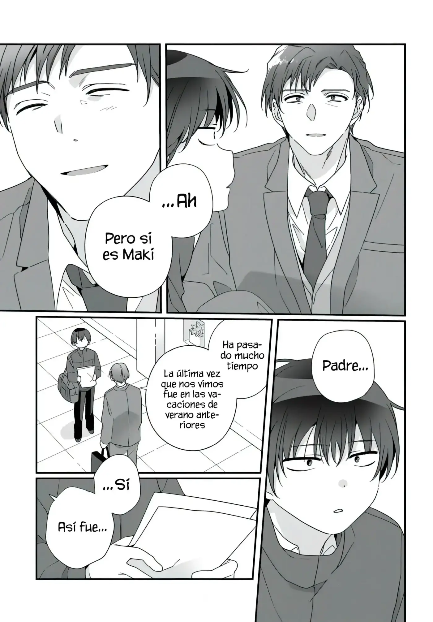 Class de 2-banme ni Kawaii Onnanoko to Tomodachi ni Natta - Capítulo 22.1 - Página 15 - LectorTMOo