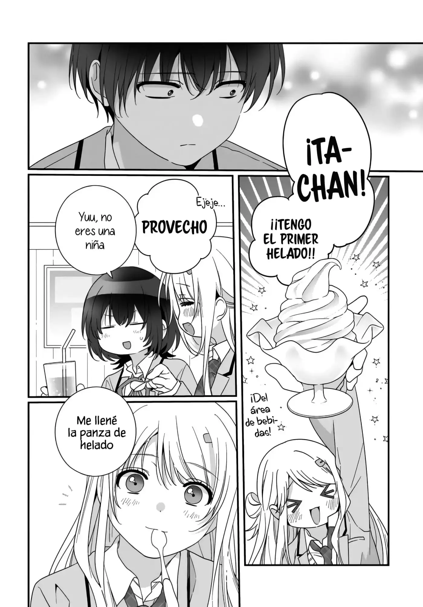 Class de 2-banme ni Kawaii Onnanoko to Tomodachi ni natta - Capítulo 22.2 - Página 14 - LectorTMOo