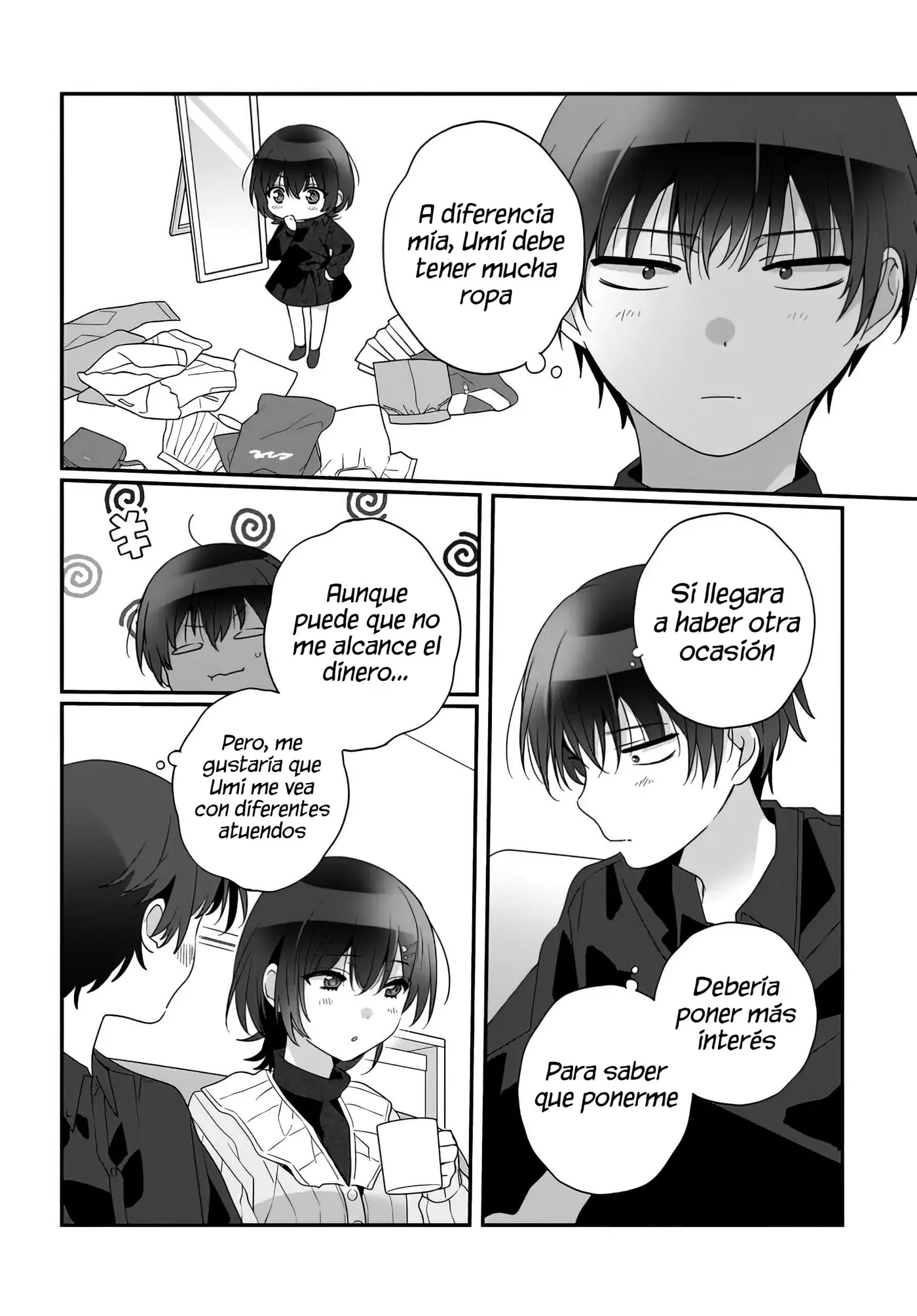 Class de 2-banme ni Kawaii Onnanoko to Tomodachi ni Natta - Capítulo 23.1 - Página 11 - LectorTMOo