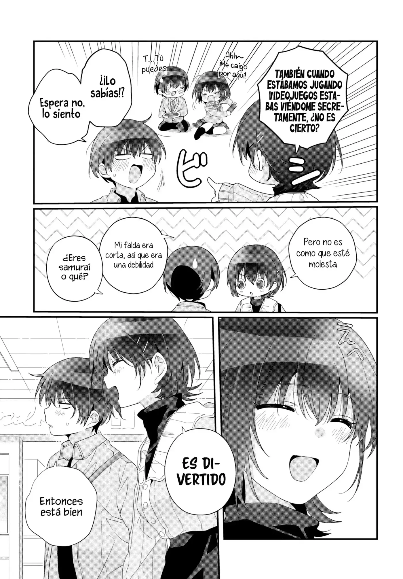 Class de 2-banme ni Kawaii Onnanoko to Tomodachi ni natta - Capítulo 23.2 - Página 2 - LectorTMOo