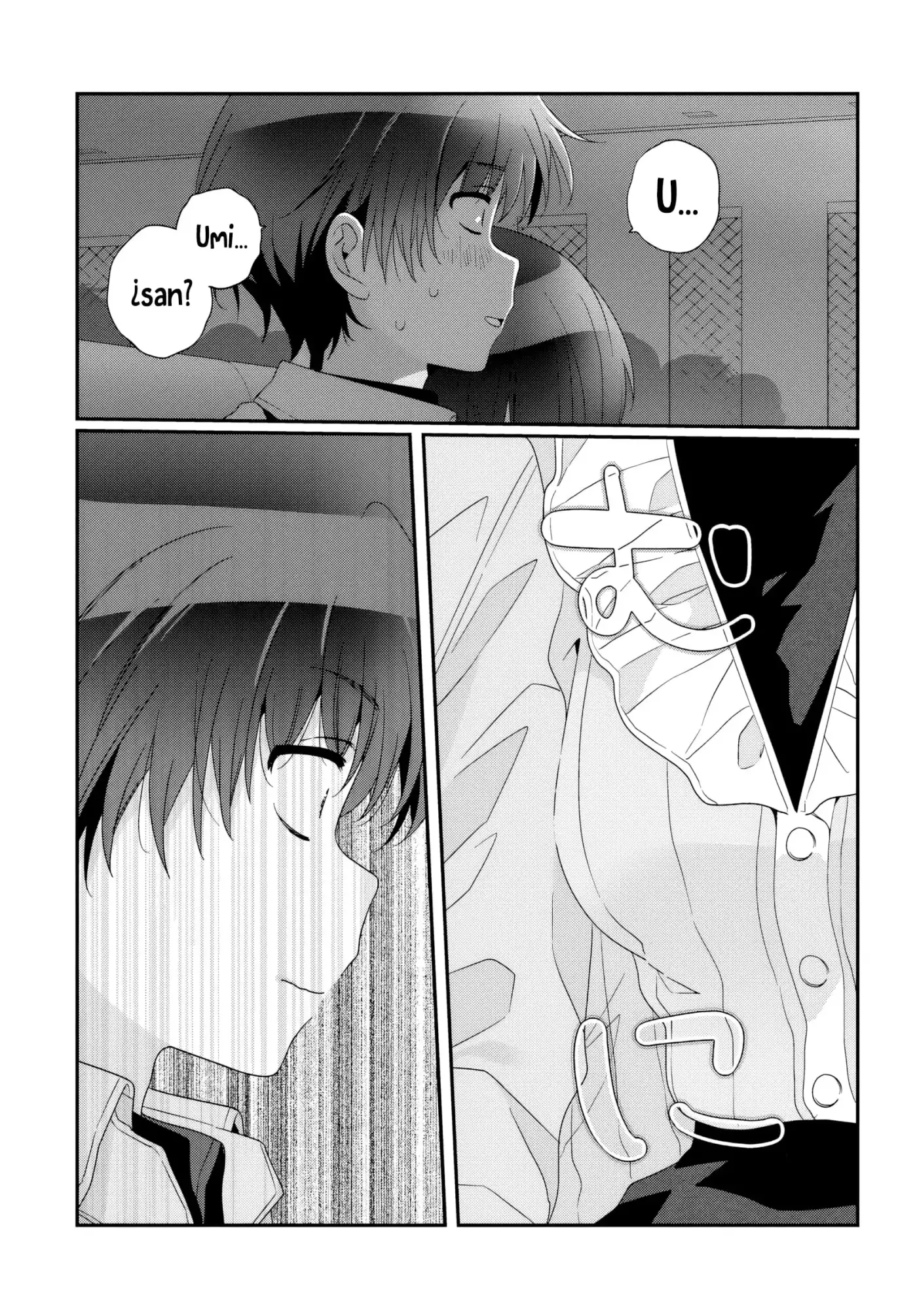Class de 2-banme ni Kawaii Onnanoko to Tomodachi ni natta - Capítulo 23.2 - Página 14 - LectorTMOo