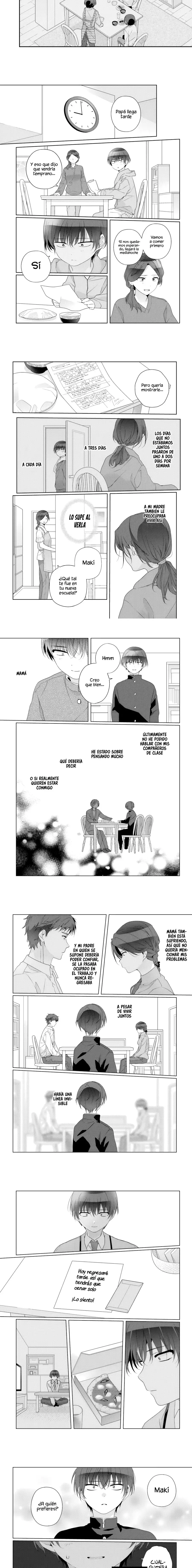 Class de 2-banme ni Kawaii Onnanoko to Tomodachi ni natta - Capítulo 28.2 - Página 2 - LectorTMOo