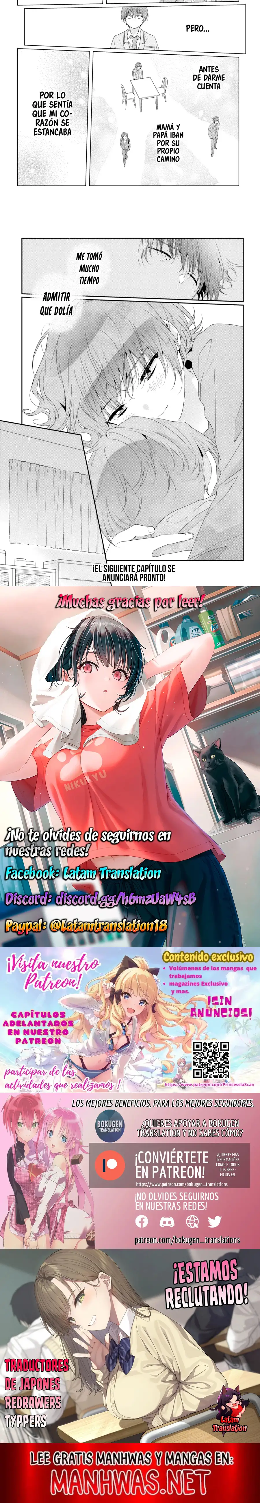 Class de 2-banme ni Kawaii Onnanoko to Tomodachi ni natta - Capítulo 29.1 - Página 4 - LectorTMOo