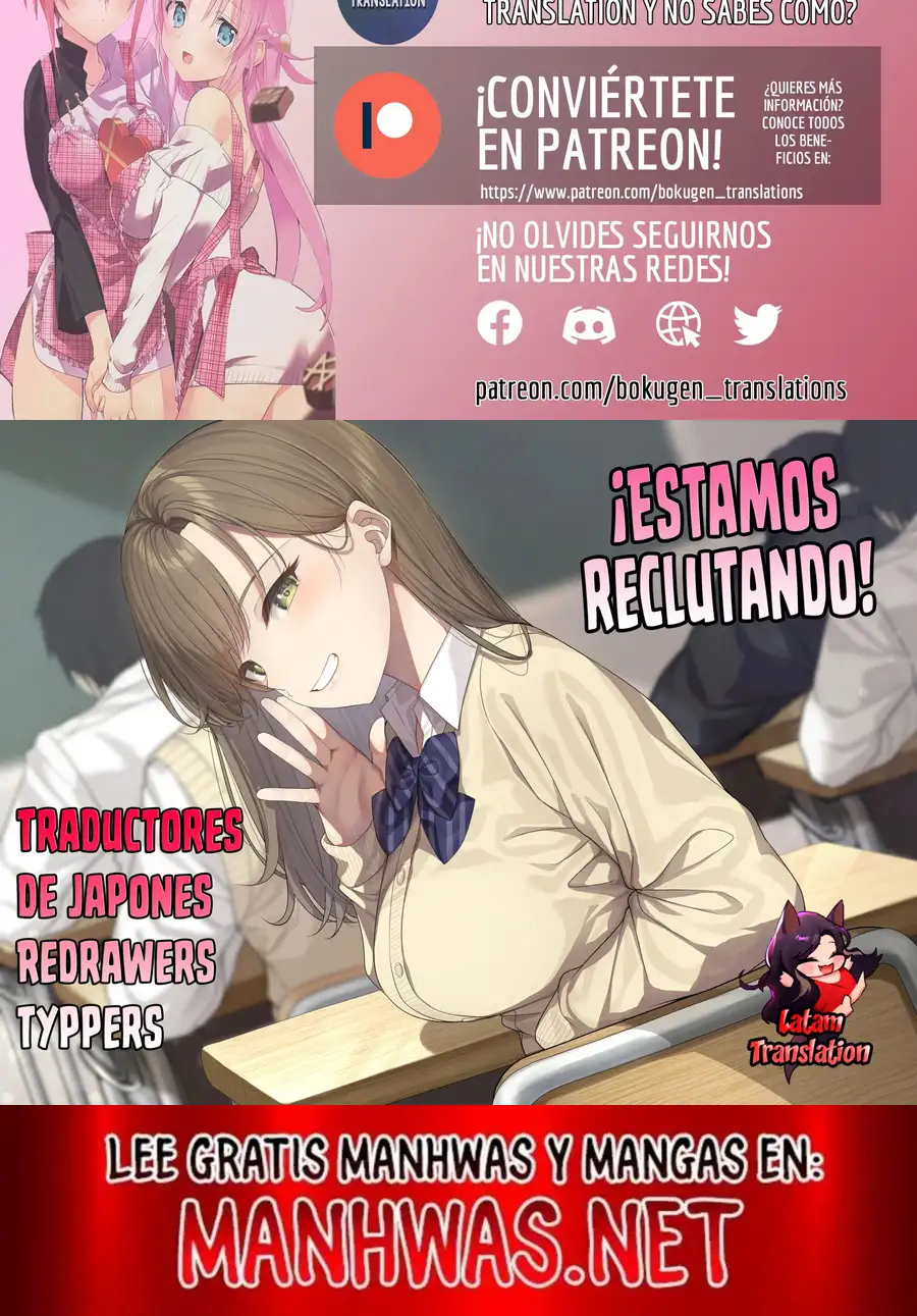 Class de 2-banme ni Kawaii Onnanoko to Tomodachi ni natta - Capítulo 30.1 - Página 4 - LectorTMOo