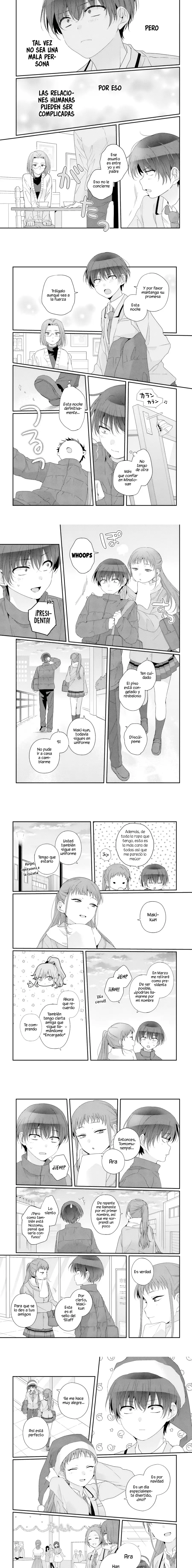 Class de 2-banme ni Kawaii Onnanoko to Tomodachi ni natta - Capítulo 30.2 - Página 2 - LectorTMOo