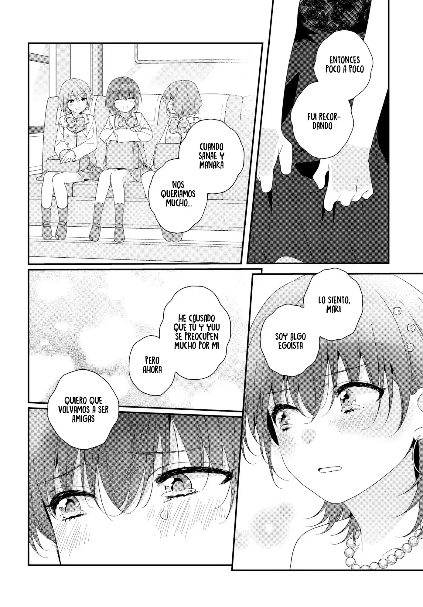 Class de 2-banme ni Kawaii Onnanoko to Tomodachi ni natta - Capítulo 31 - Página 6 - LectorTMOo