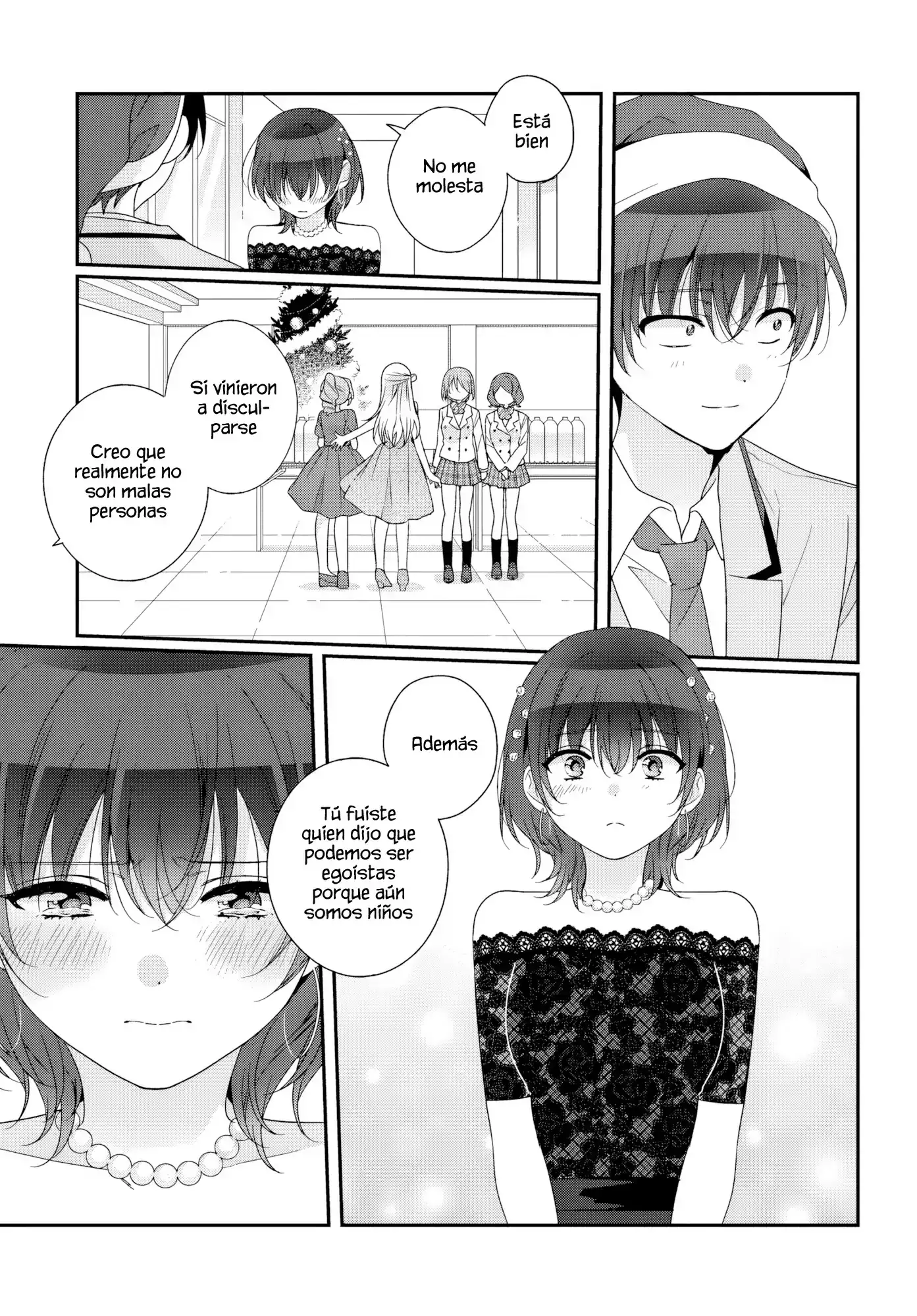Class de 2-banme ni Kawaii Onnanoko to Tomodachi ni natta - Capítulo 31 - Página 7 - LectorTMOo