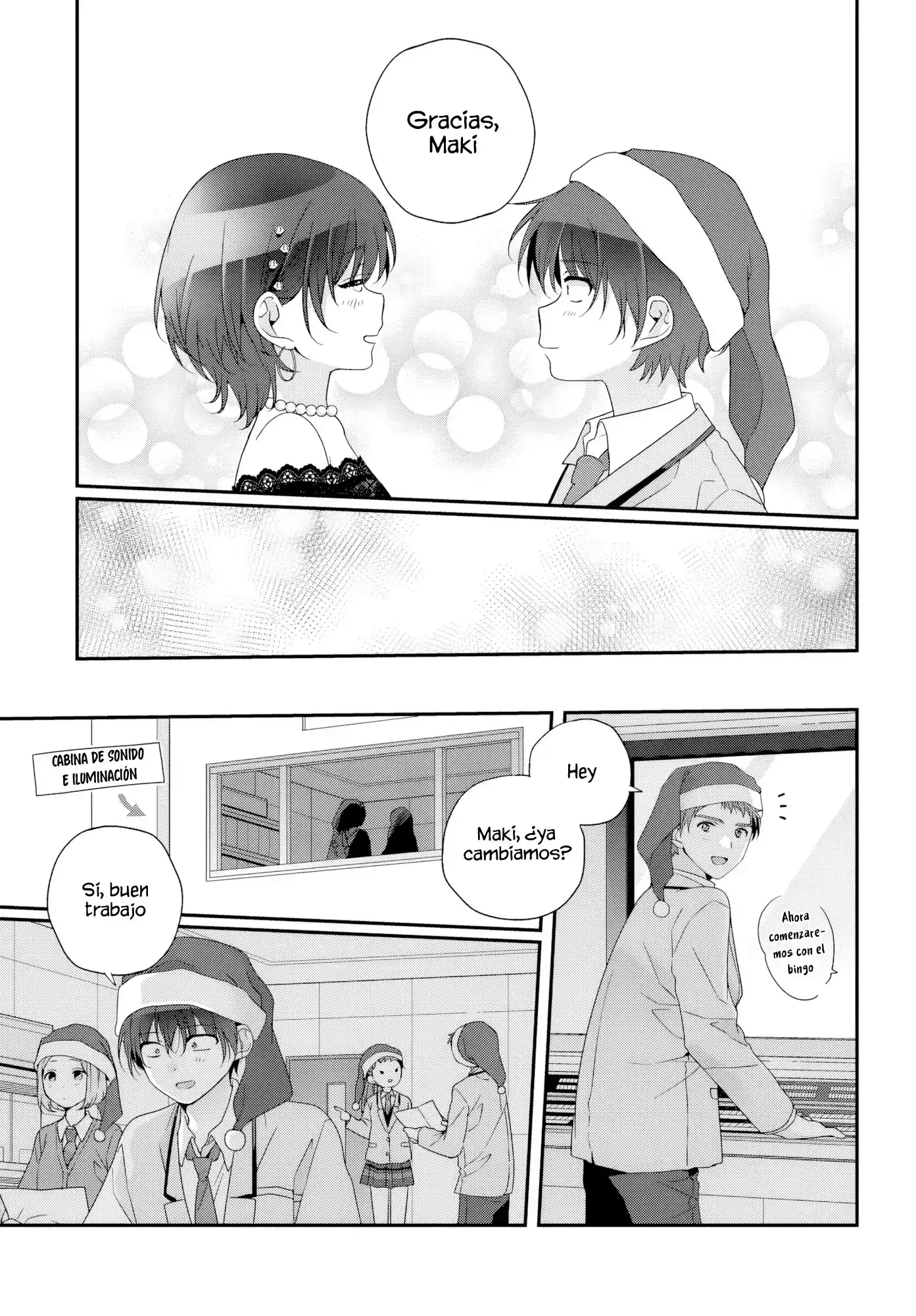 Class de 2-banme ni Kawaii Onnanoko to Tomodachi ni natta - Capítulo 31 - Página 9 - LectorTMOo