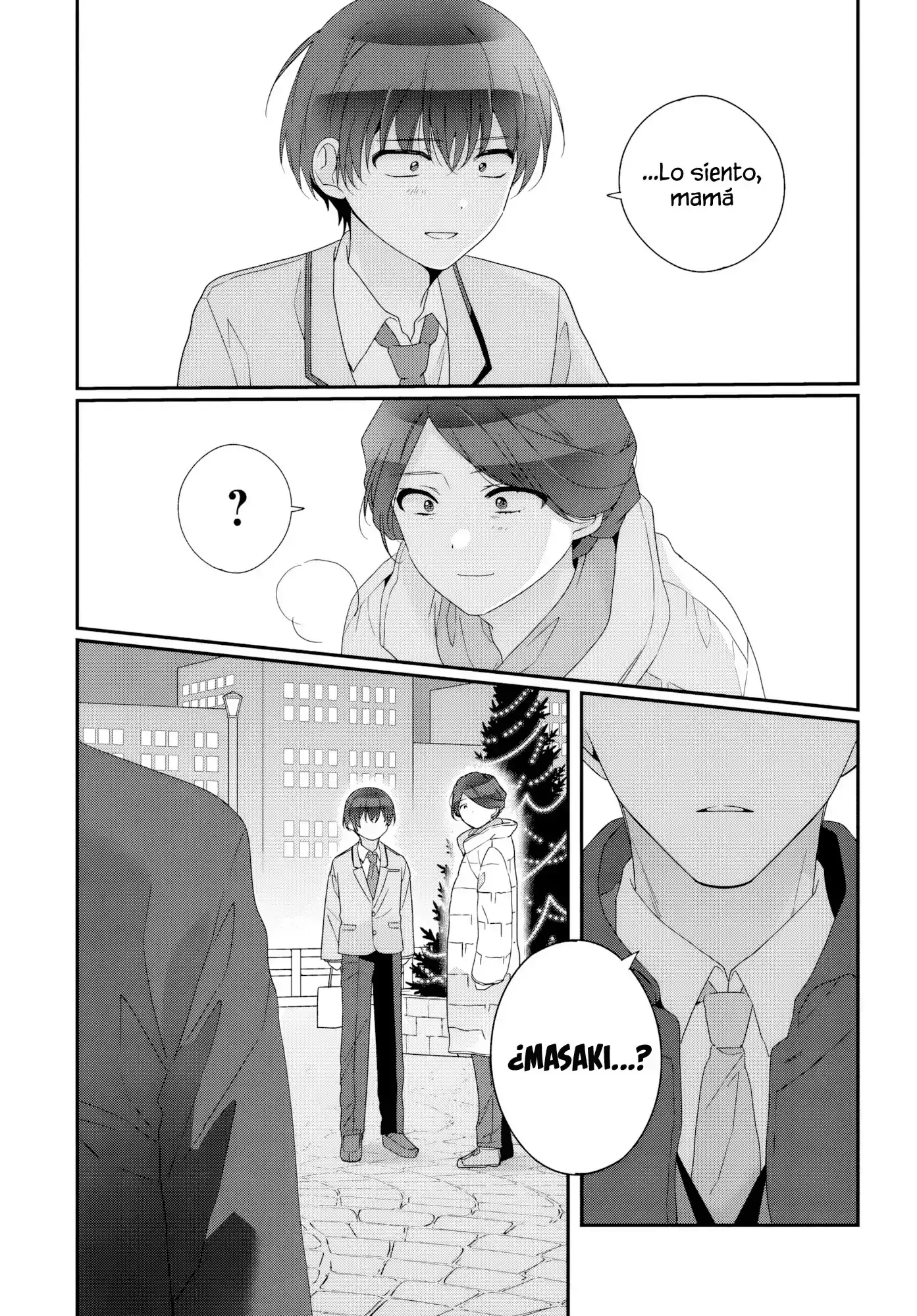 Class de 2-banme ni Kawaii Onnanoko to Tomodachi ni natta - Capítulo 31 - Página 13 - LectorTMOo