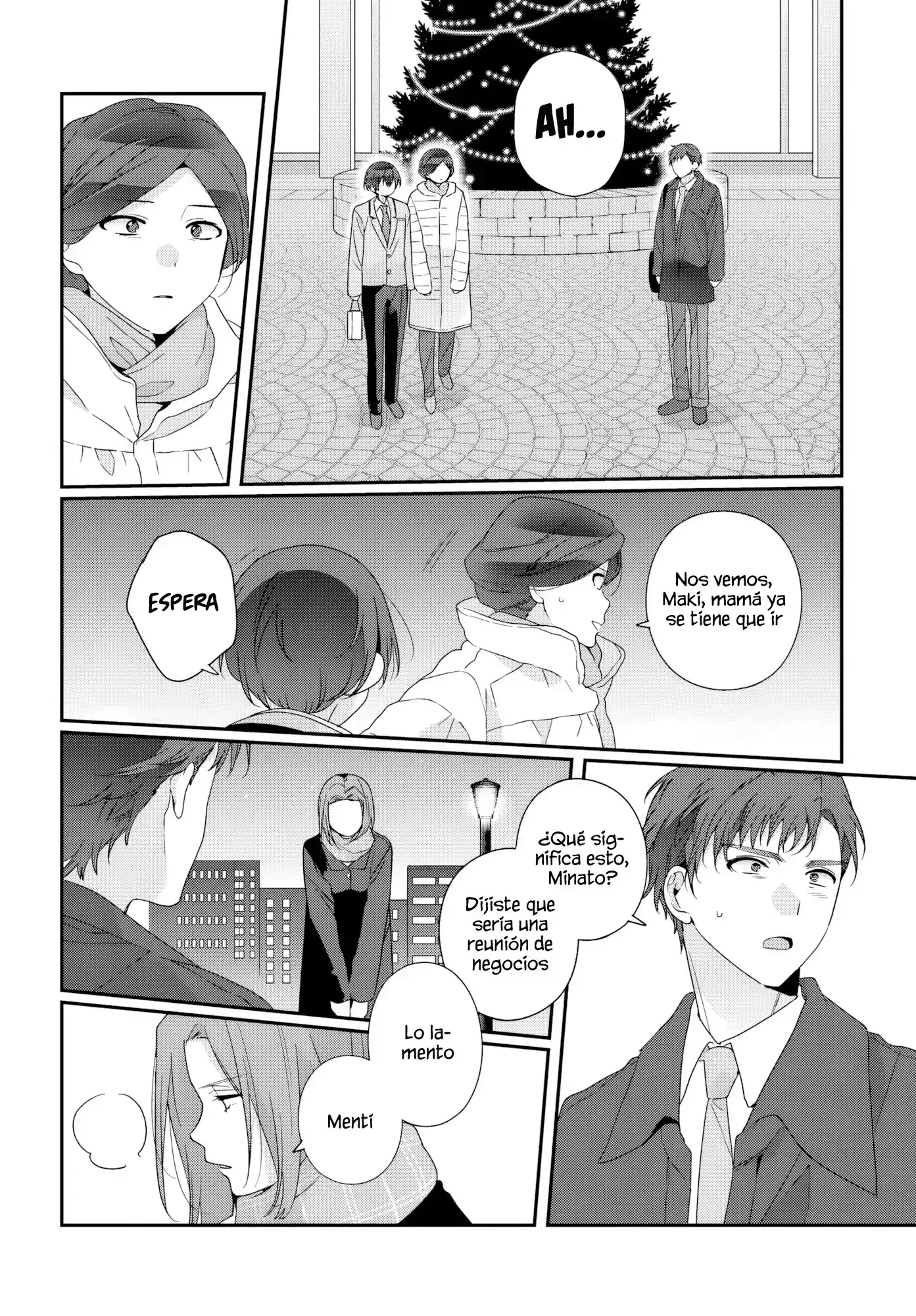 Class de 2-banme ni Kawaii Onnanoko to Tomodachi ni natta - Capítulo 31 - Página 14 - LectorTMOo