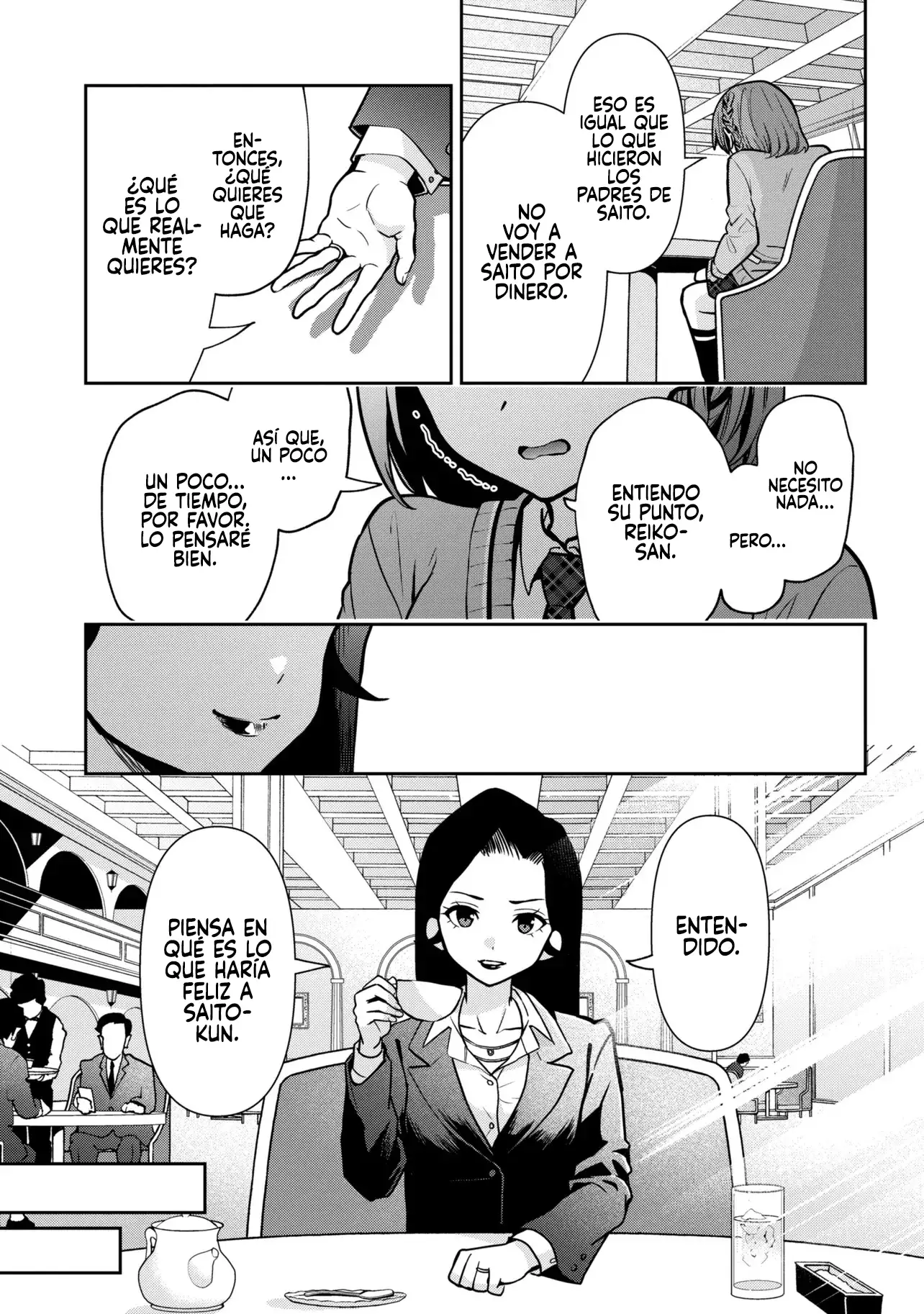 Class no daikirai na joshi to kekkon suru koto ni natta - Capítulo 51.2 - Página 11 - LectorTMOo
