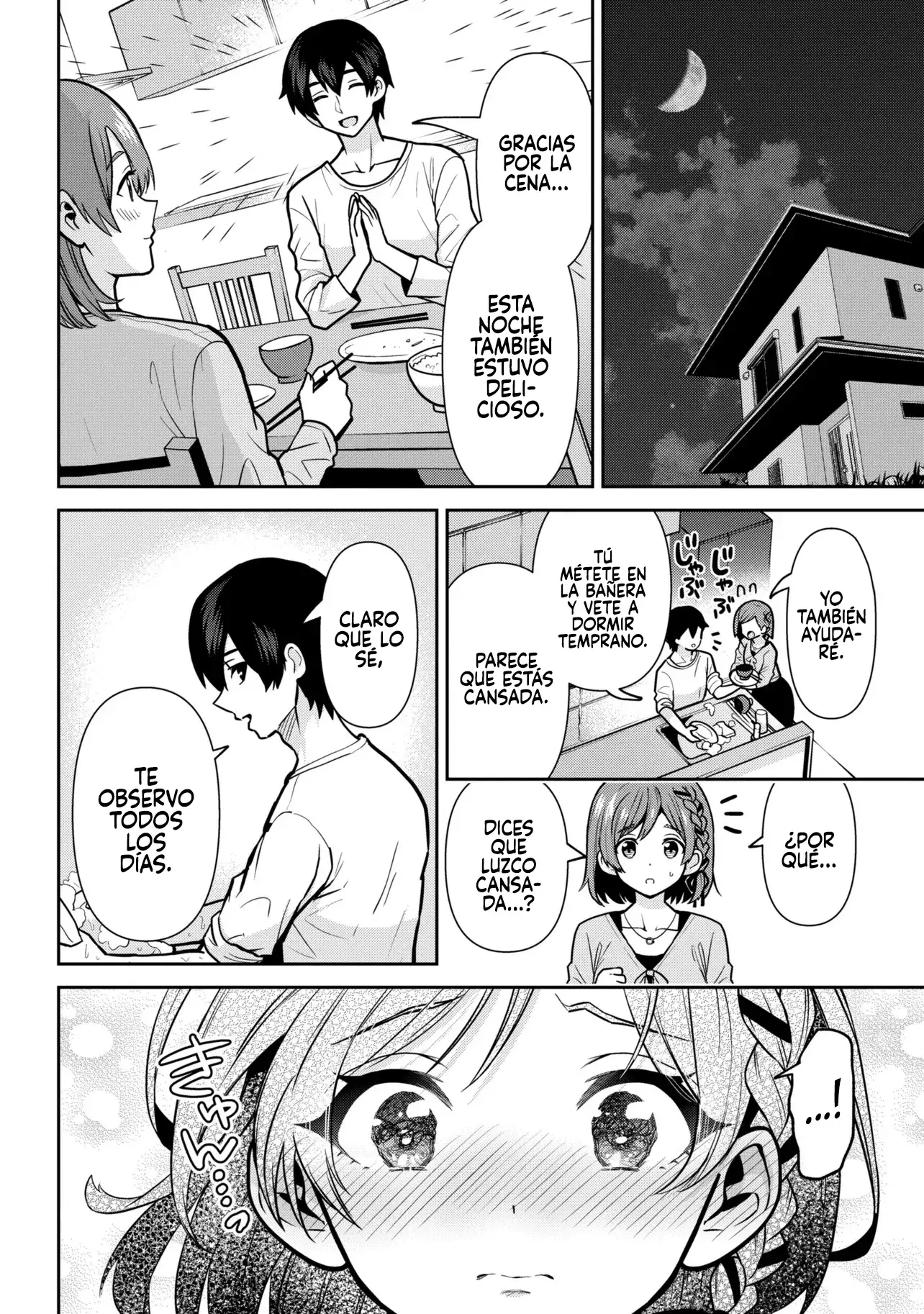 Class no daikirai na joshi to kekkon suru koto ni natta - Capítulo 51.2 - Página 12 - LectorTMOo