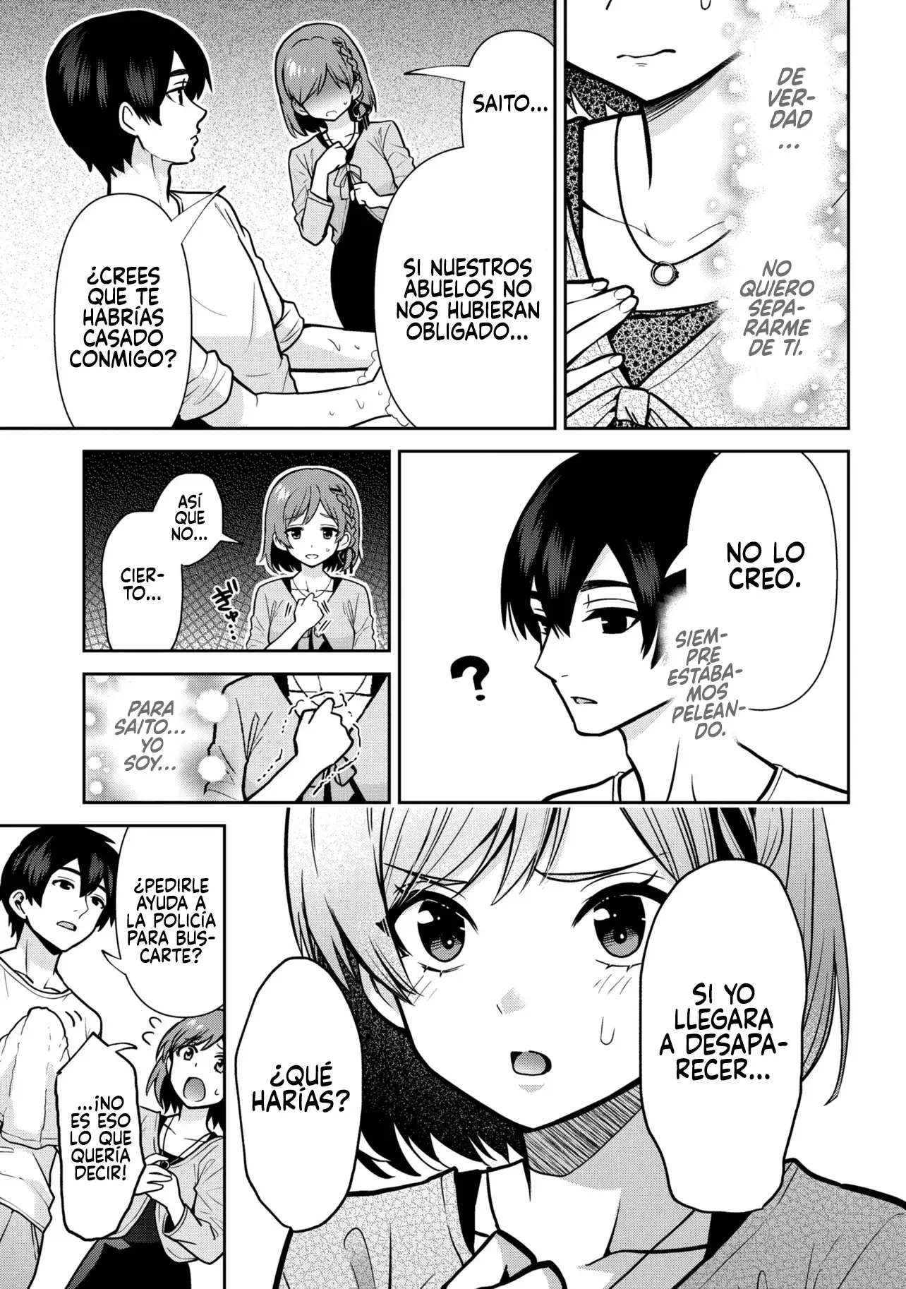 Class no daikirai na joshi to kekkon suru koto ni natta - Capítulo 51.2 - Página 13 - LectorTMOo