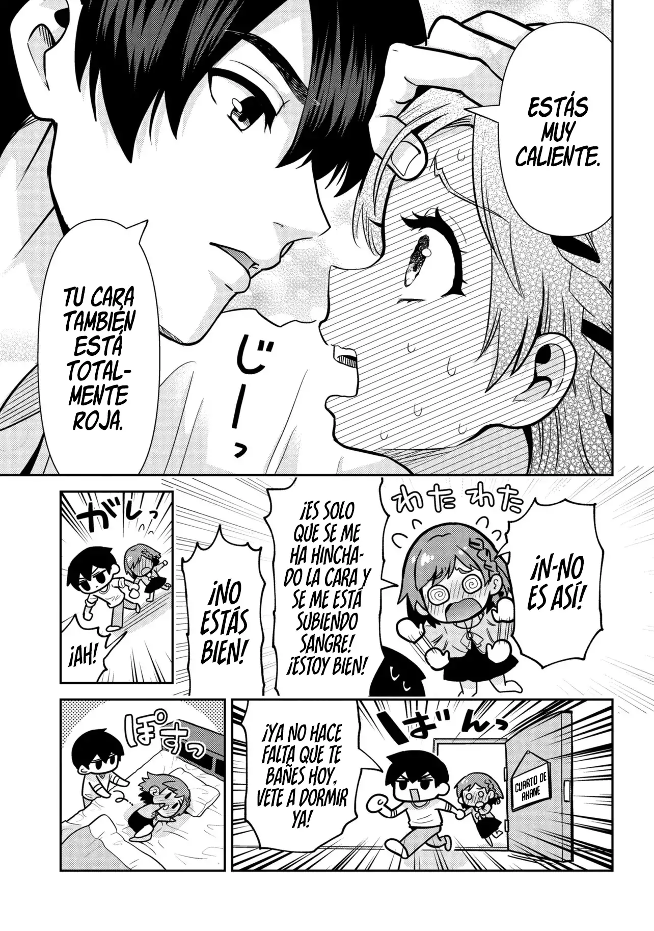 Class no daikirai na joshi to kekkon suru koto ni natta - Capítulo 51.2 - Página 15 - LectorTMOo