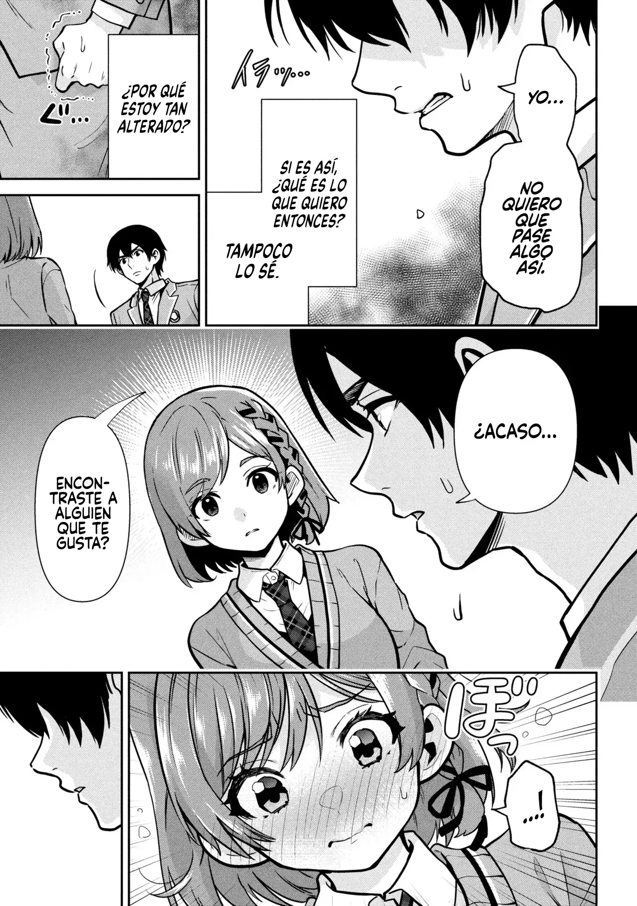 Class no daikirai na joshi to kekkon suru koto ni natta - Capítulo 52.1 - Página 6 - LectorTMOo