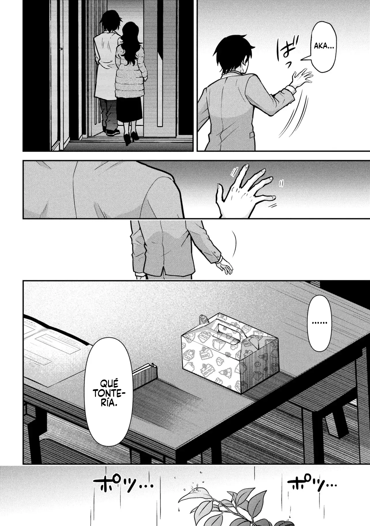 Class no daikirai na joshi to kekkon suru koto ni natta - Capítulo 52.1 - Página 11 - LectorTMOo