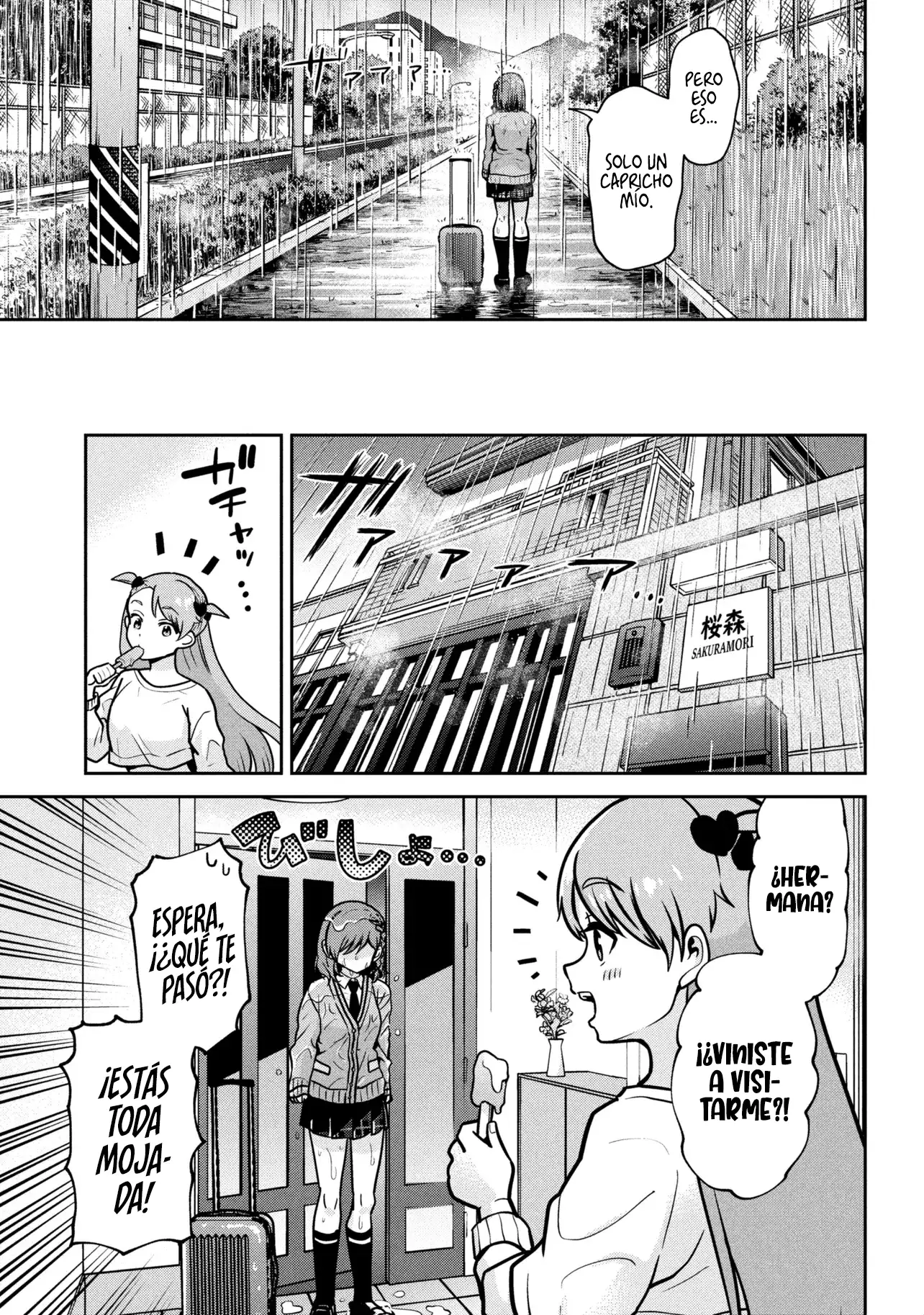 Class no daikirai na joshi to kekkon suru koto ni natta - Capítulo 52.1 - Página 14 - LectorTMOo