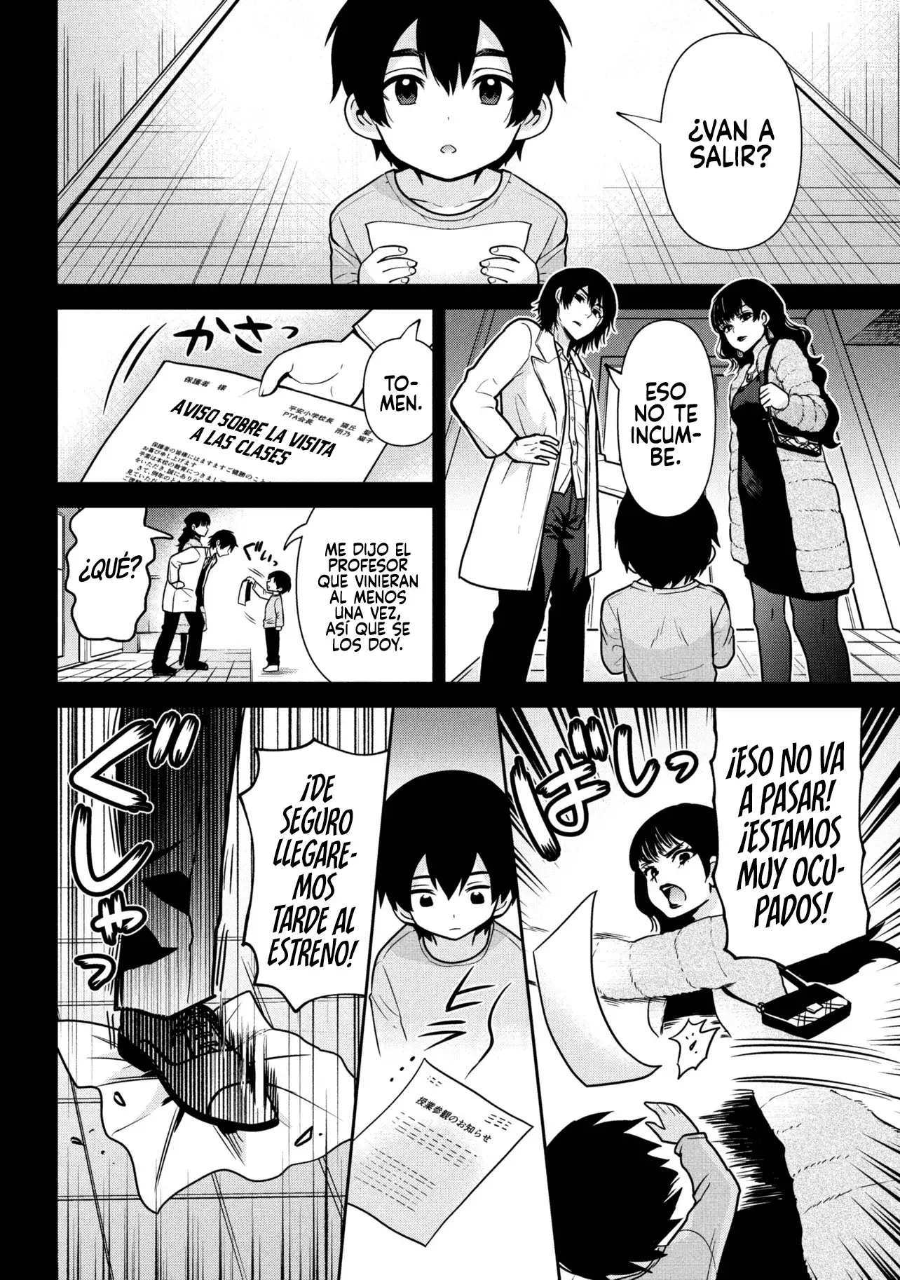 Class no daikirai na joshi to kekkon suru koto ni natta - Capítulo 52.2 - Página 4 - LectorTMOo