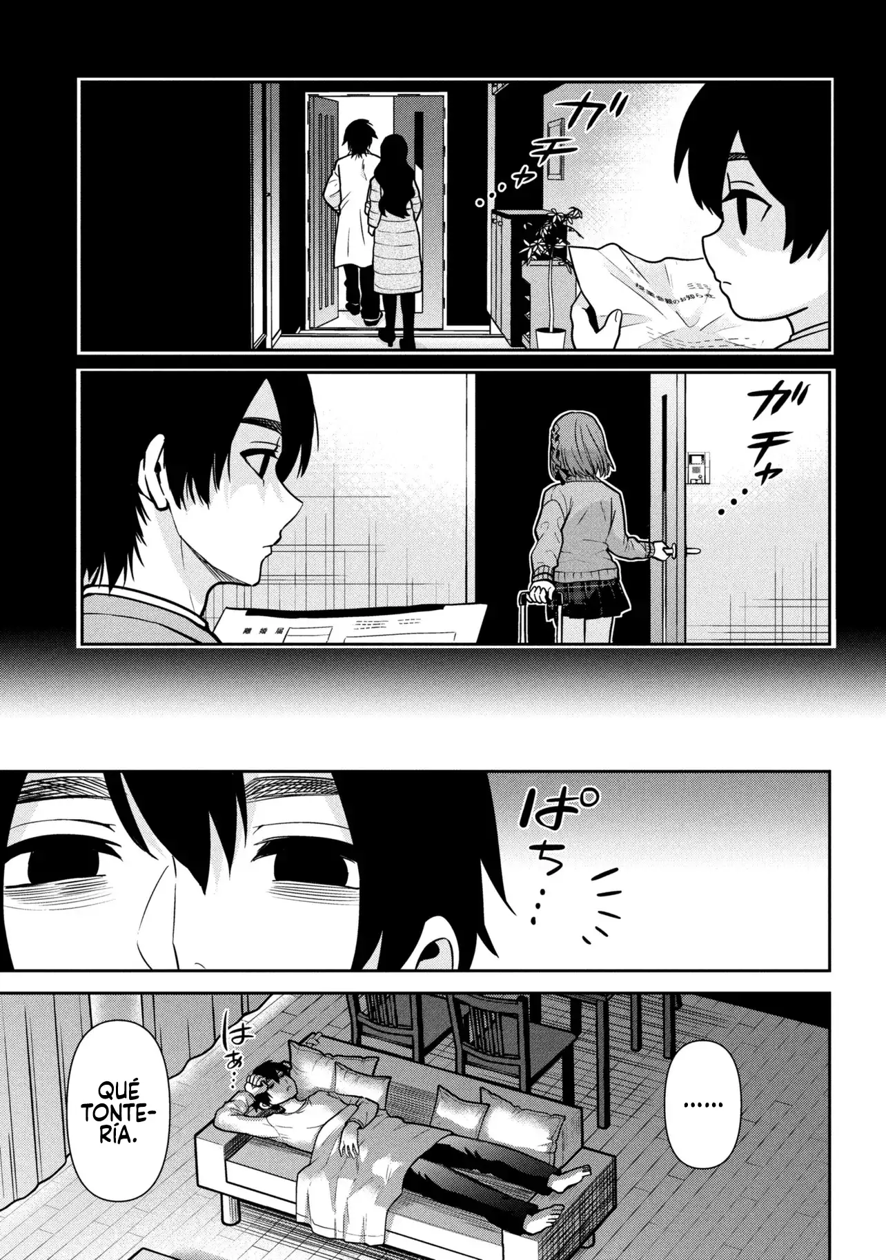 Class no daikirai na joshi to kekkon suru koto ni natta - Capítulo 52.2 - Página 5 - LectorTMOo