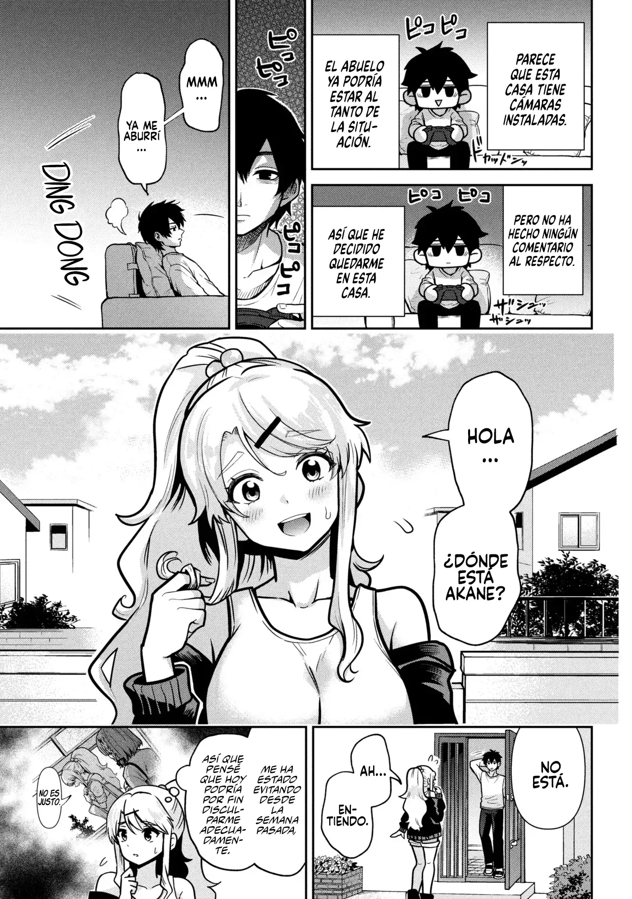Class no daikirai na joshi to kekkon suru koto ni natta - Capítulo 52.2 - Página 7 - LectorTMOo