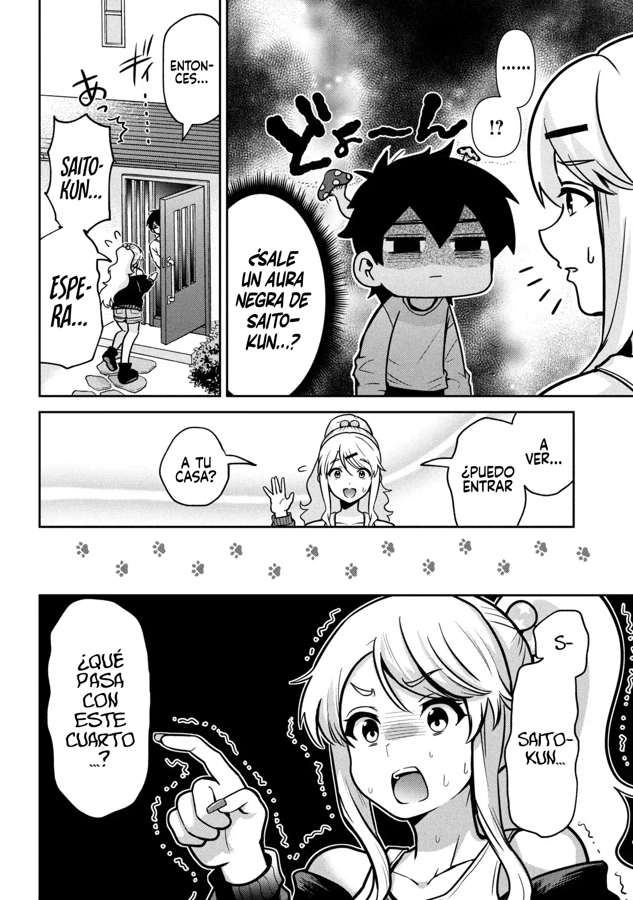 Class no daikirai na joshi to kekkon suru koto ni natta - Capítulo 52.2 - Página 8 - LectorTMOo