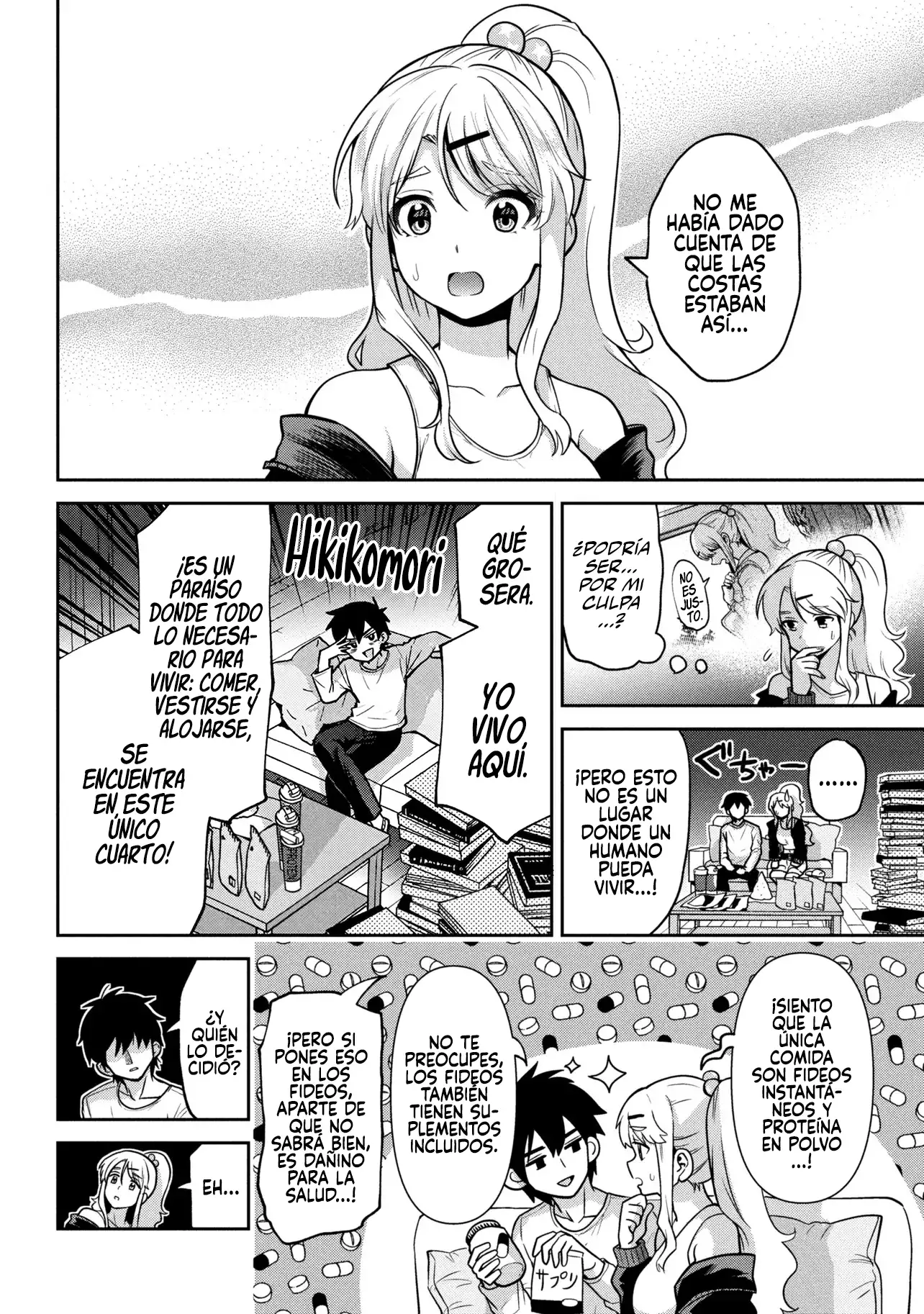 Class no daikirai na joshi to kekkon suru koto ni natta - Capítulo 52.2 - Página 10 - LectorTMOo
