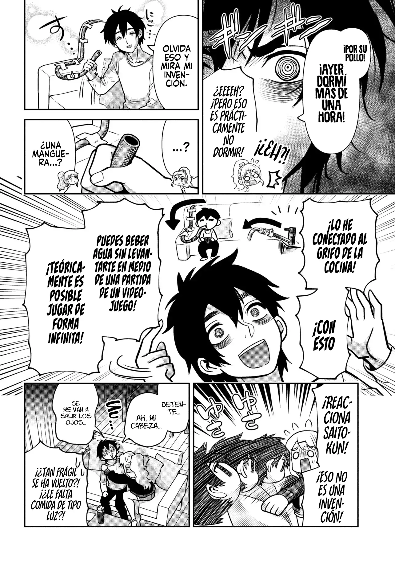 Class no daikirai na joshi to kekkon suru koto ni natta - Capítulo 52.2 - Página 12 - LectorTMOo
