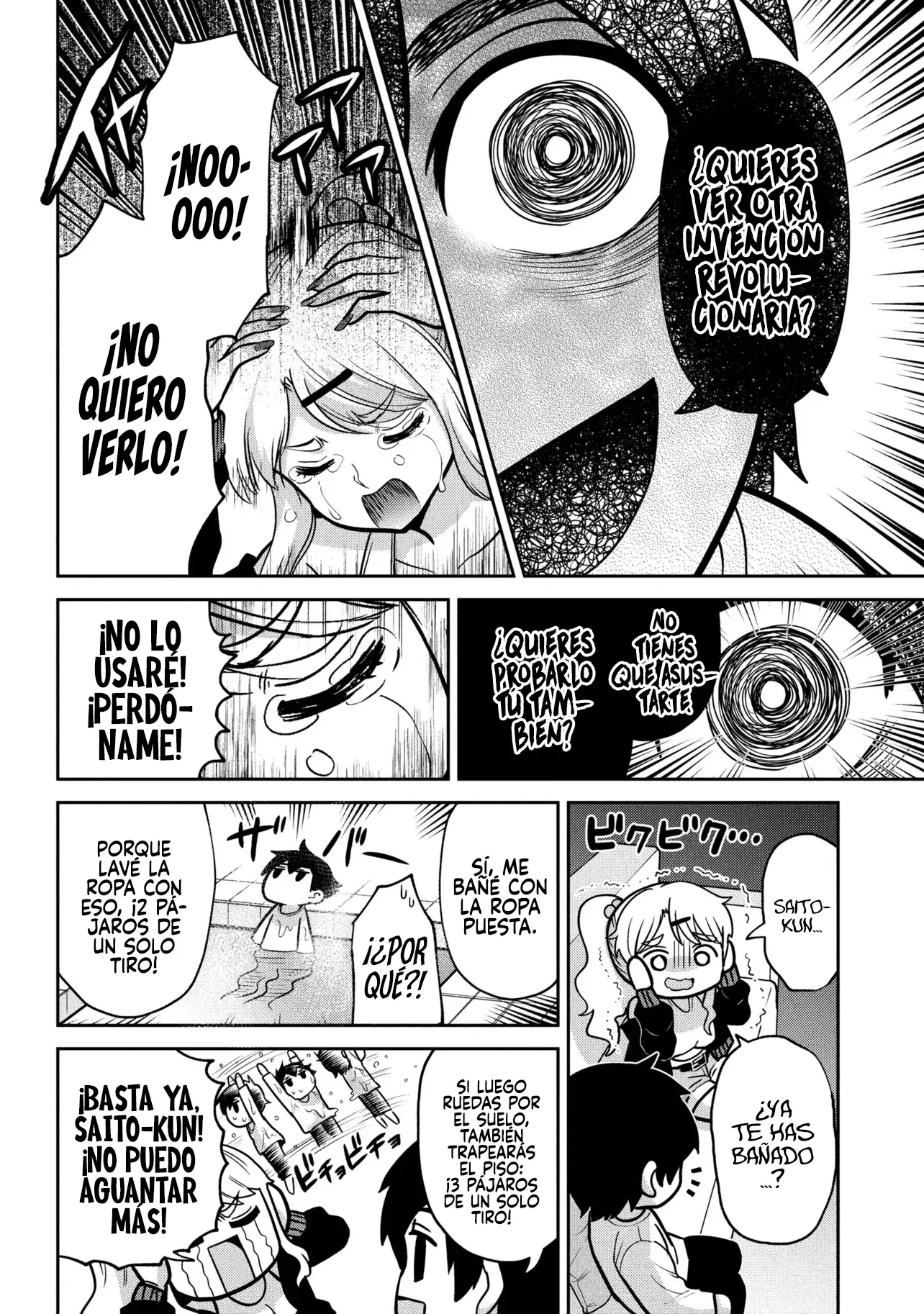 Class no daikirai na joshi to kekkon suru koto ni natta - Capítulo 52.2 - Página 14 - LectorTMOo