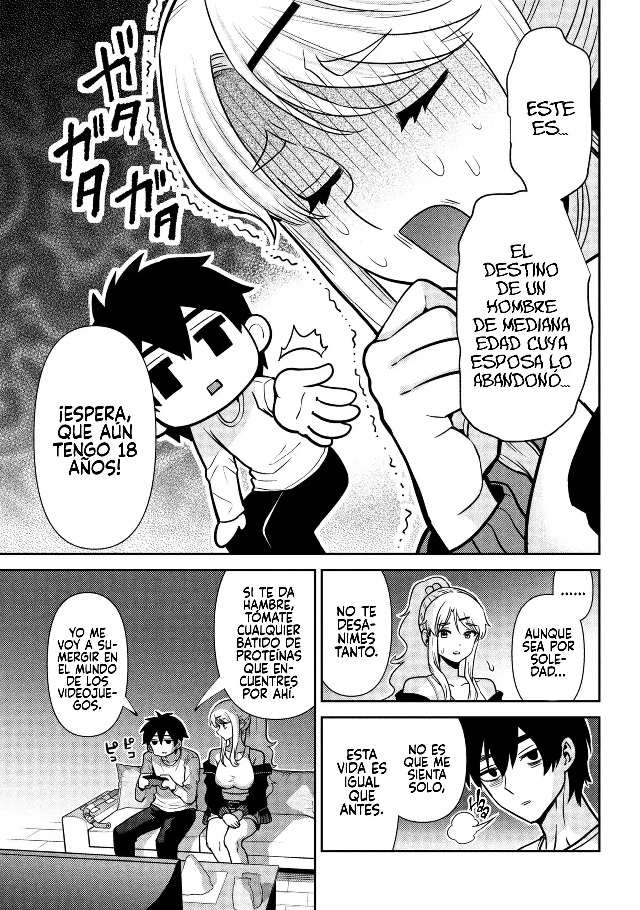Class no daikirai na joshi to kekkon suru koto ni natta - Capítulo 52.2 - Página 15 - LectorTMOo
