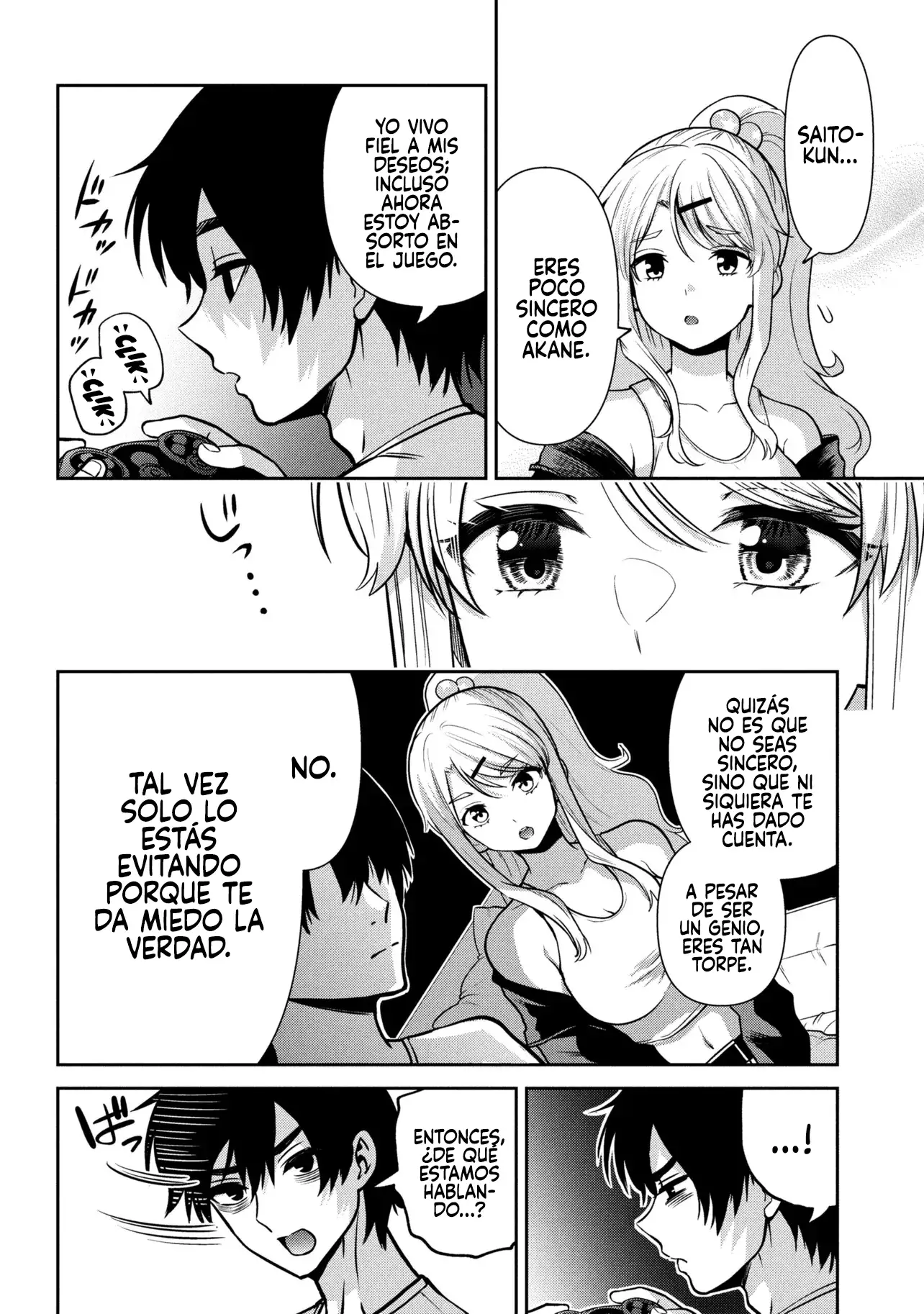 Class no daikirai na joshi to kekkon suru koto ni natta - Capítulo 52.2 - Página 16 - LectorTMOo