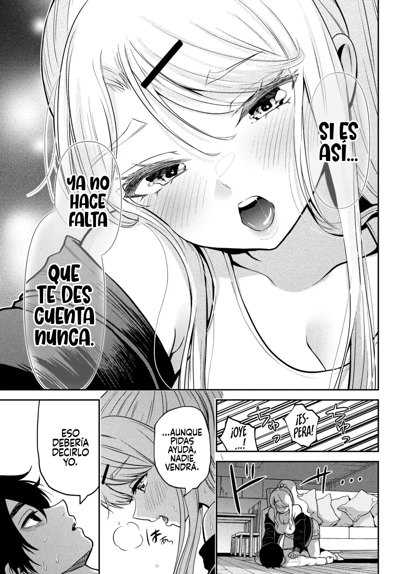 Class no daikirai na joshi to kekkon suru koto ni natta - Capítulo 52.2 - Página 17 - LectorTMOo